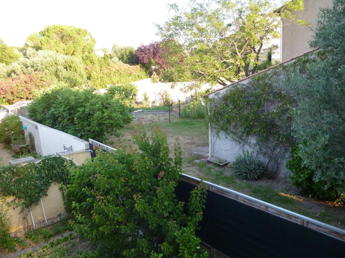 Bed and Breakfast Chez Patrick Roujan Esterno foto